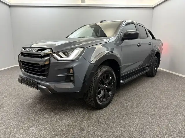 Isuzu D-Max Double Cab 4WD V-CROSS DIFF-LOCK*AHK 3,5T*