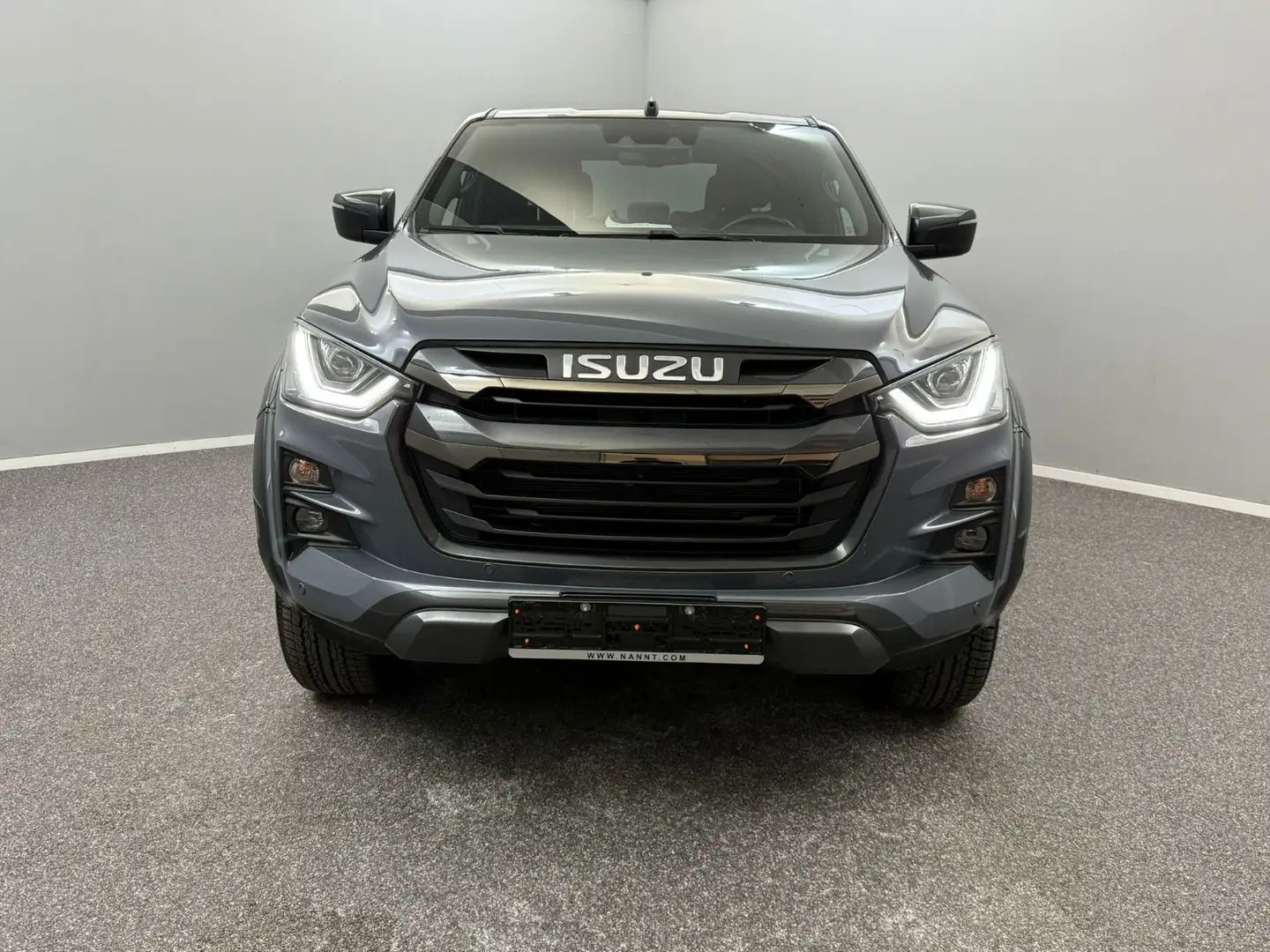 Isuzu D-Max Double Cab 4WD V-CROSS DIFF-LOCK*AHK 3,5T* Gri - 2