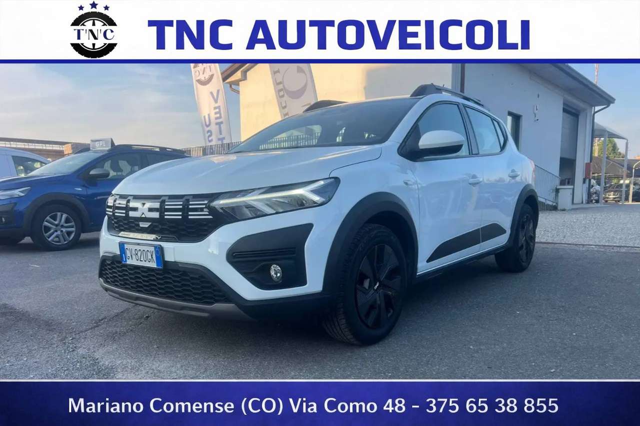 Dacia Sandero Sandero Stepway III1.0 tce  Eco-g 100cv