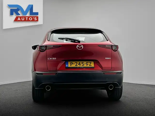 Mazda CX-30 view 18
