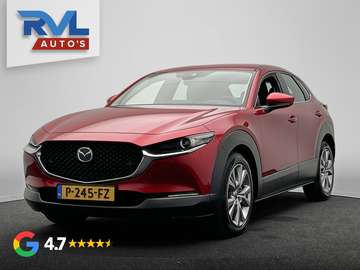 2.0 e-SkyActiv-X M Hybrid Comfort Head up display