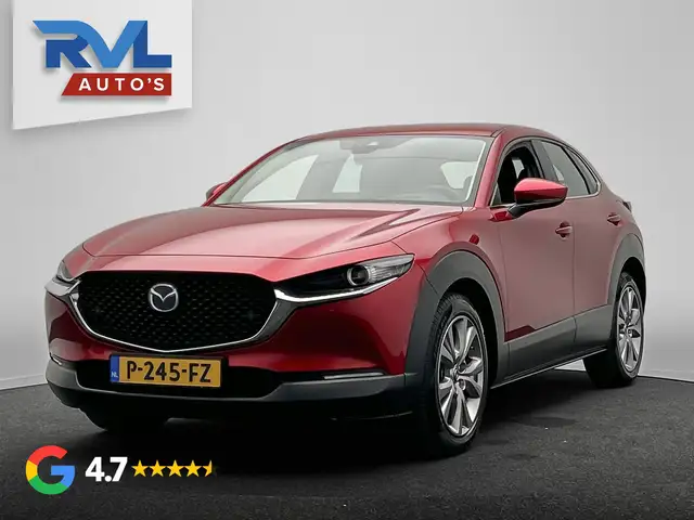 2020 Mazda CX-30 in Red for sale