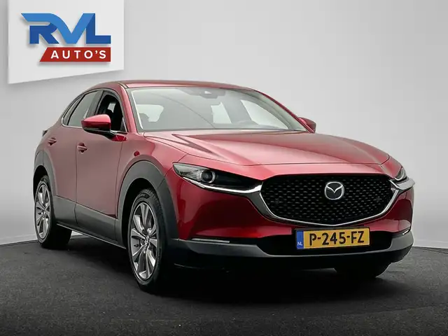 Mazda CX-30 view 4