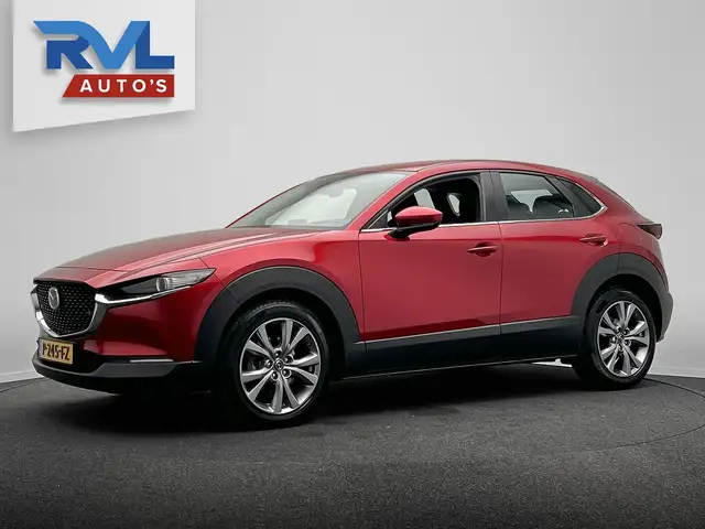 Mazda CX-30 view 16