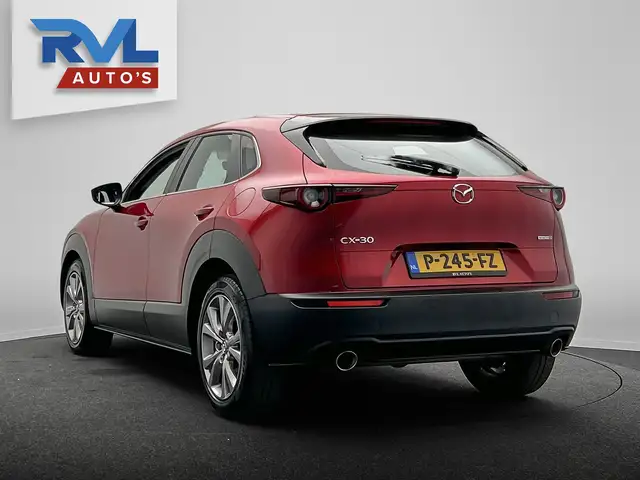 Mazda CX-30 view 3