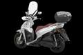 Kymco New People S 200i ABS Silber - thumbnail 14
