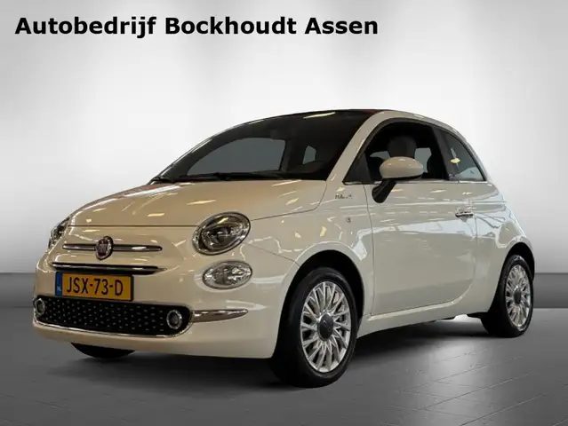 Fiat 500C 1.0 Hybrid Dolcevita | Navigatie | Cruise Control
