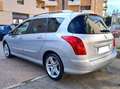 Peugeot 308 308 SW 1.6 hdi 16v Feline Ciel 110cv fap Argento - thumbnail 10