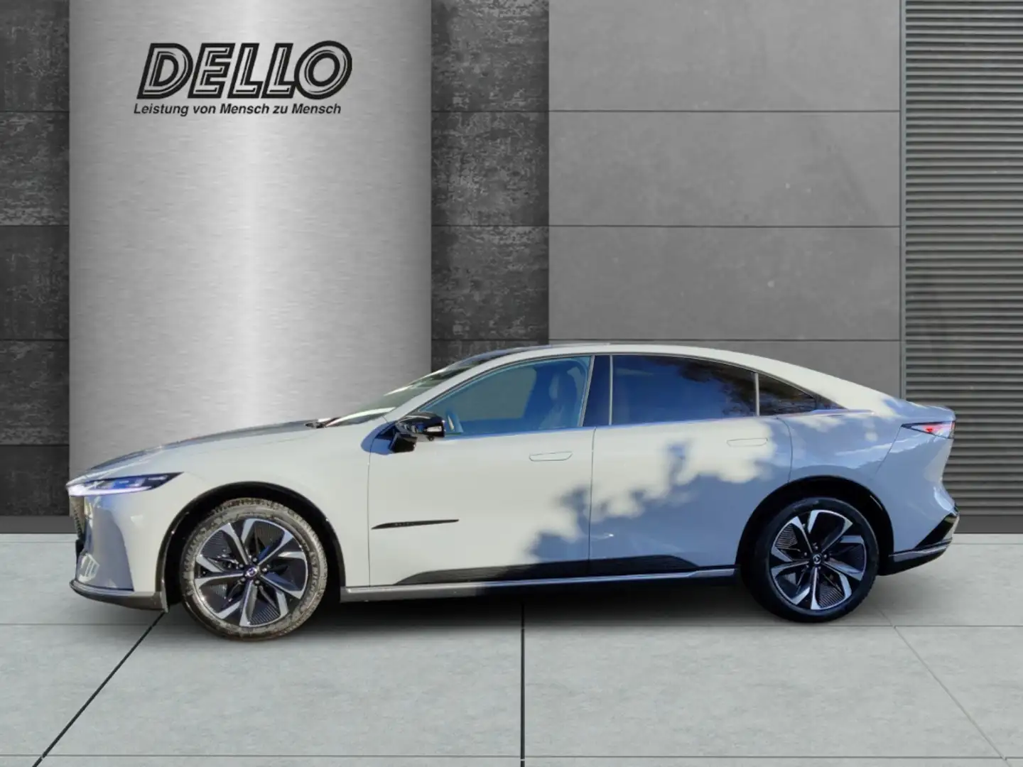 Mazda 6 TAKUMI PLUS HUD Panorama Navi Leder Digitales Cock Grigio - 2