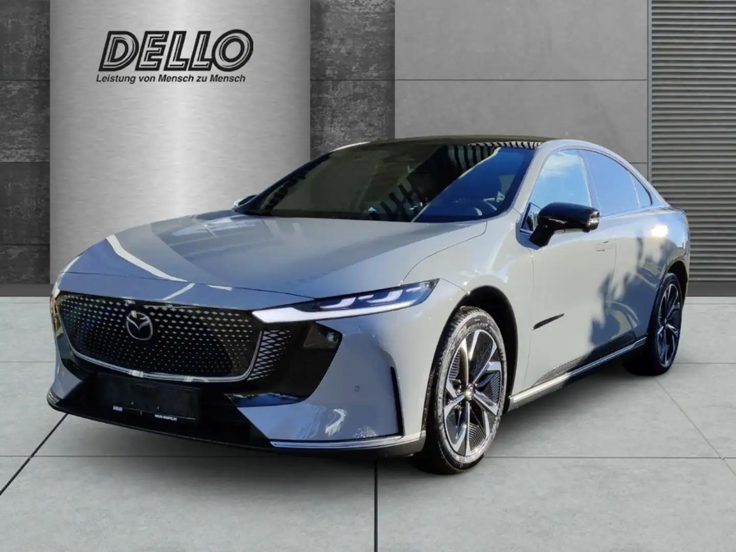 Mazda 6 TAKUMI PLUS HUD Panorama Navi Leder Digitales Cock Grigio - 1