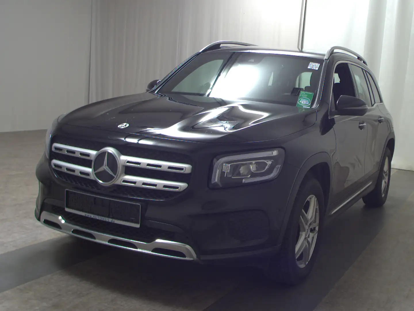 Mercedes-Benz GLB 220 d Progressive AHK Navi LED Leder vc RFK Negru - 2