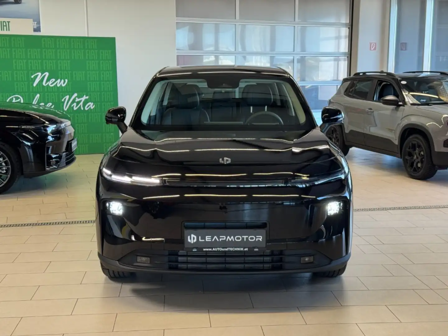 Leapmotor B10 Design Promax 67,1 kWh - 2