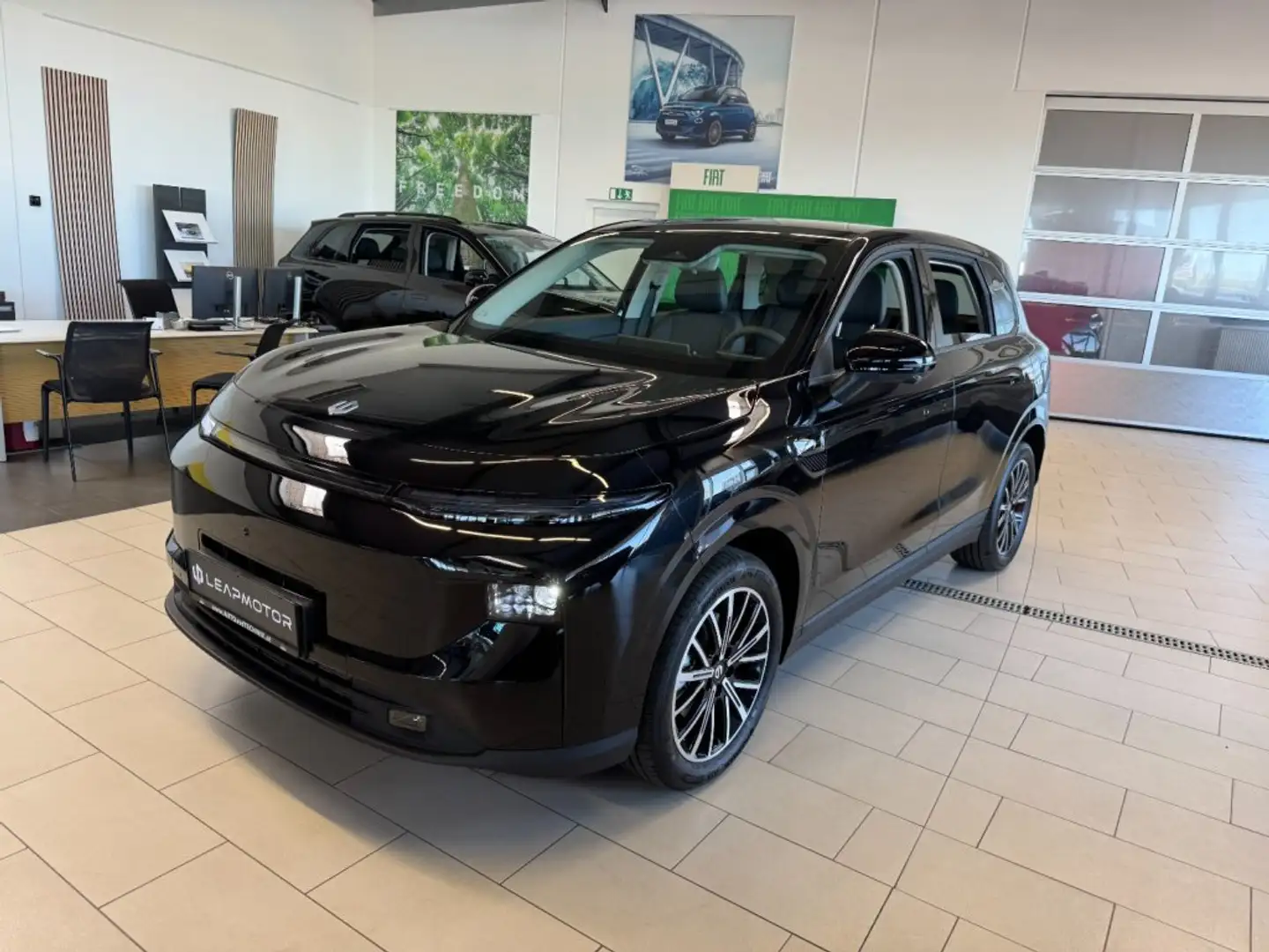 Leapmotor B10 Design Promax 67,1 kWh - 1