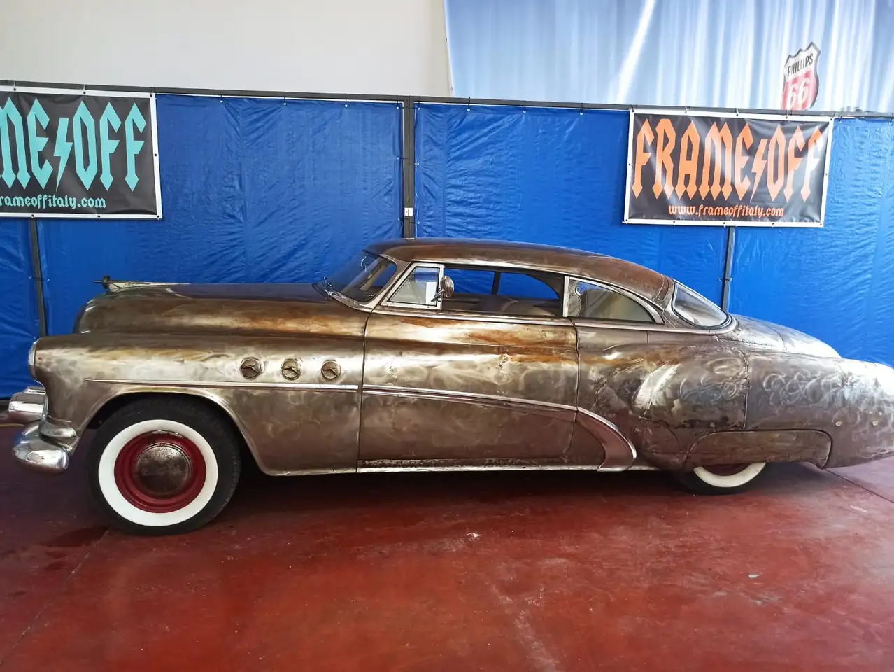 Buick Riviera Coupè Custom, foto 4