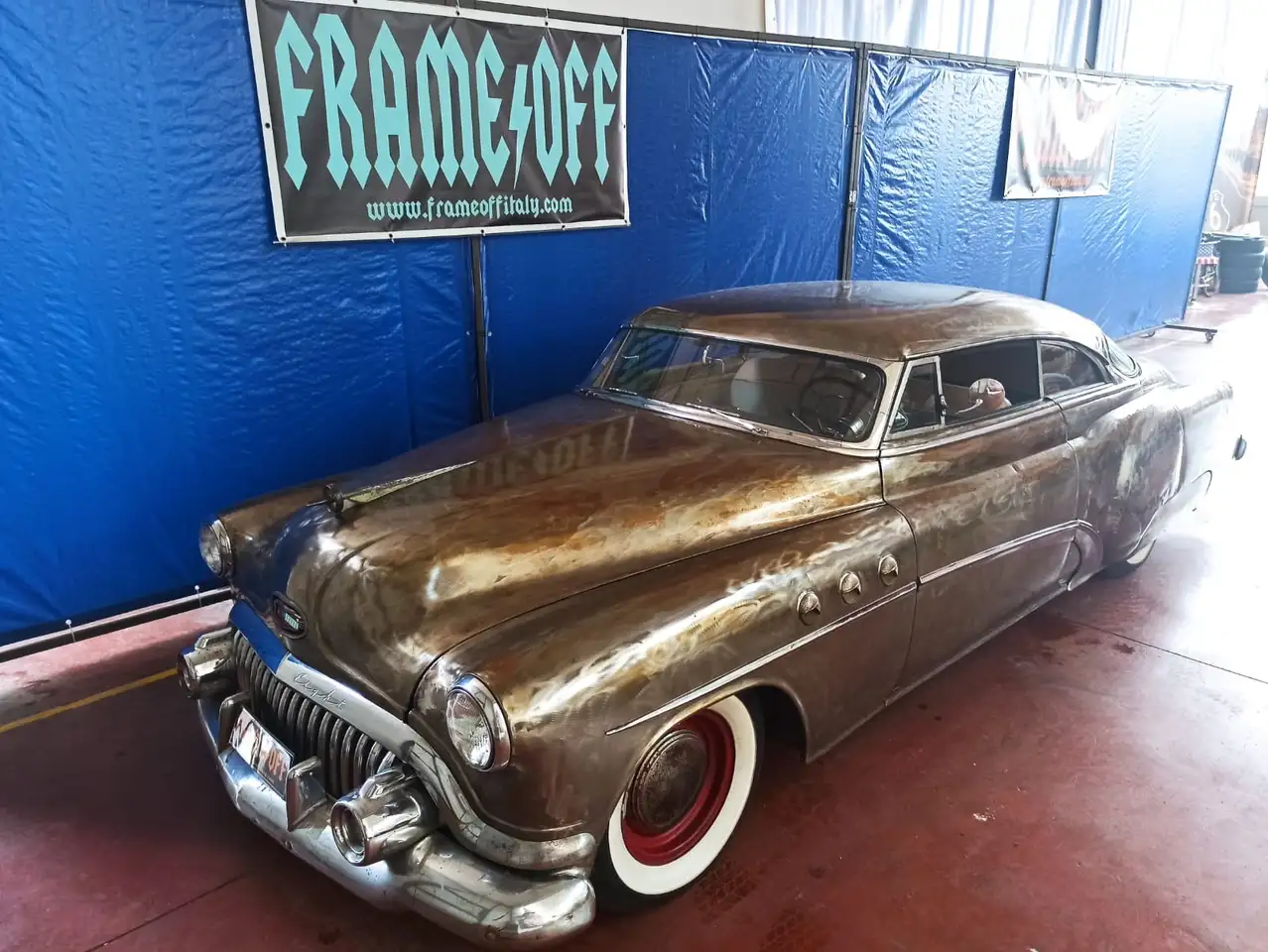 Buick Riviera Coupè Custom, foto 5