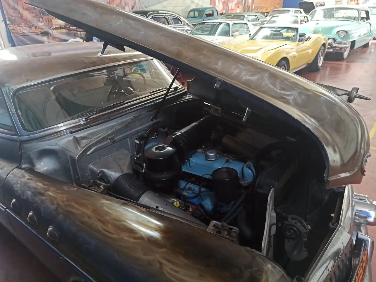 Buick Riviera Coupè Custom, foto 10