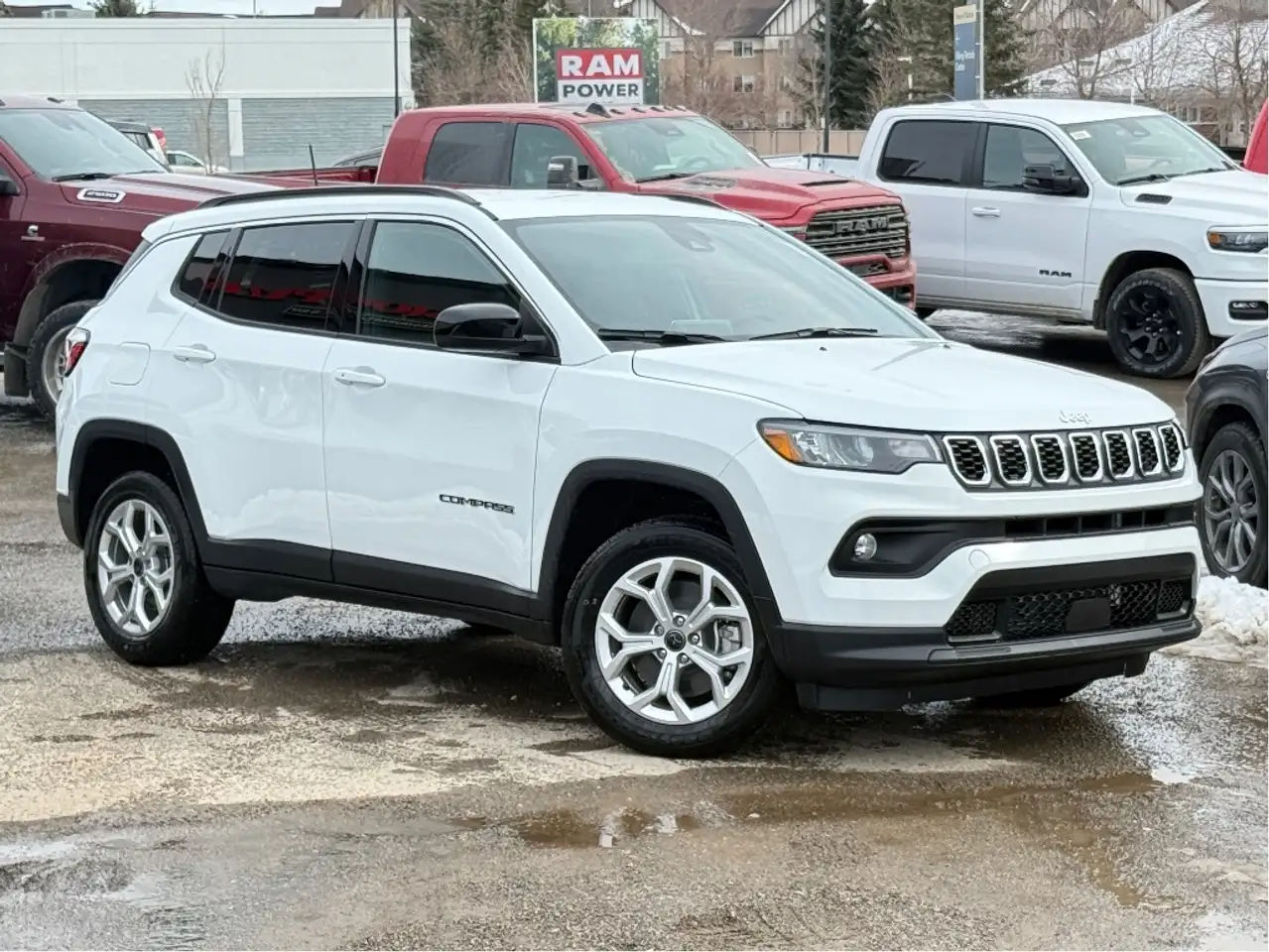 Jeep Compass снимка Jeep Compass