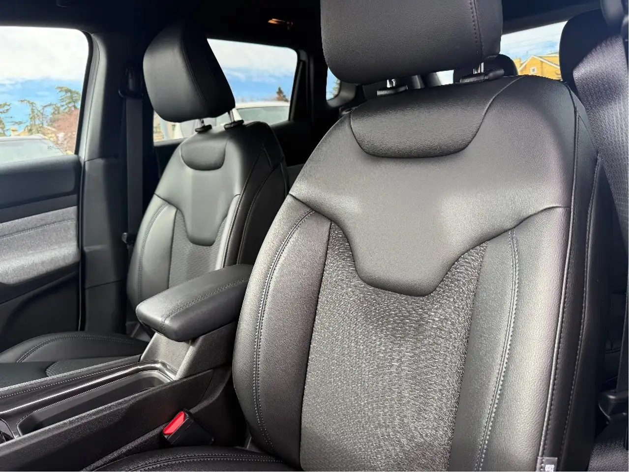 Jeep Compass снимка Jeep Compass