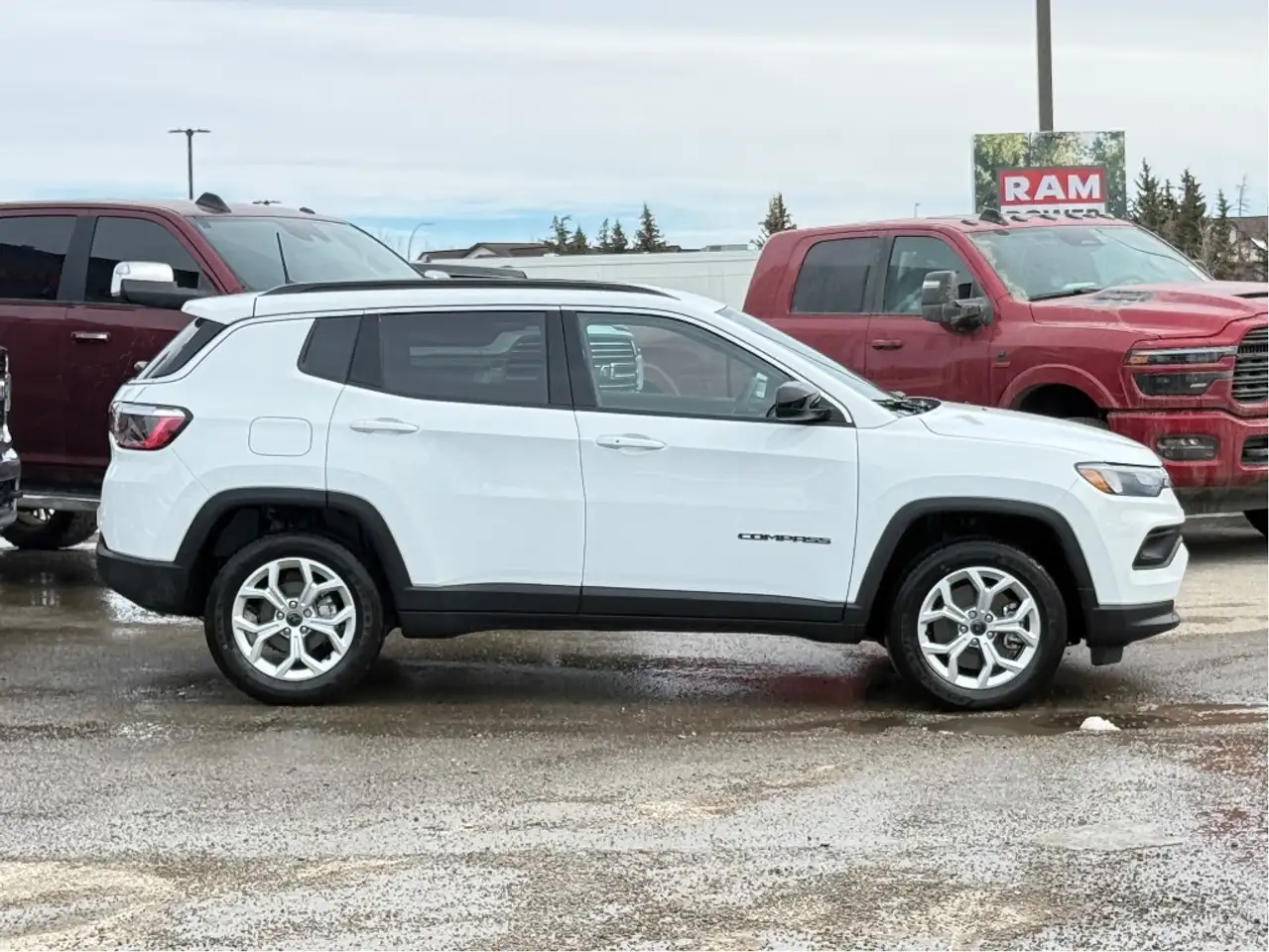 Jeep Compass снимка Jeep Compass