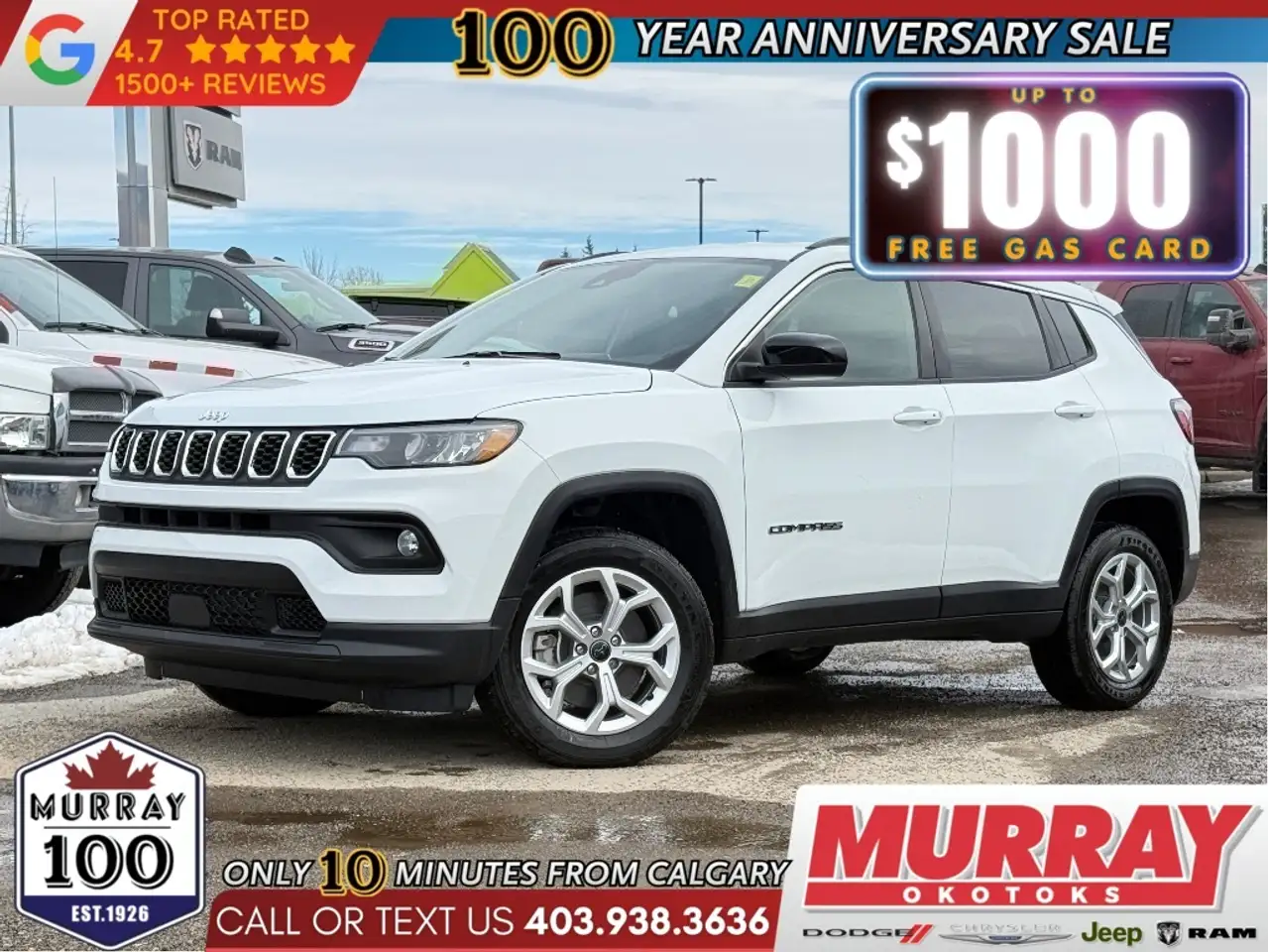 Jeep Compass снимка Jeep Compass