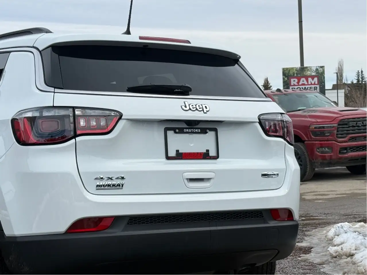 Jeep Compass снимка Jeep Compass
