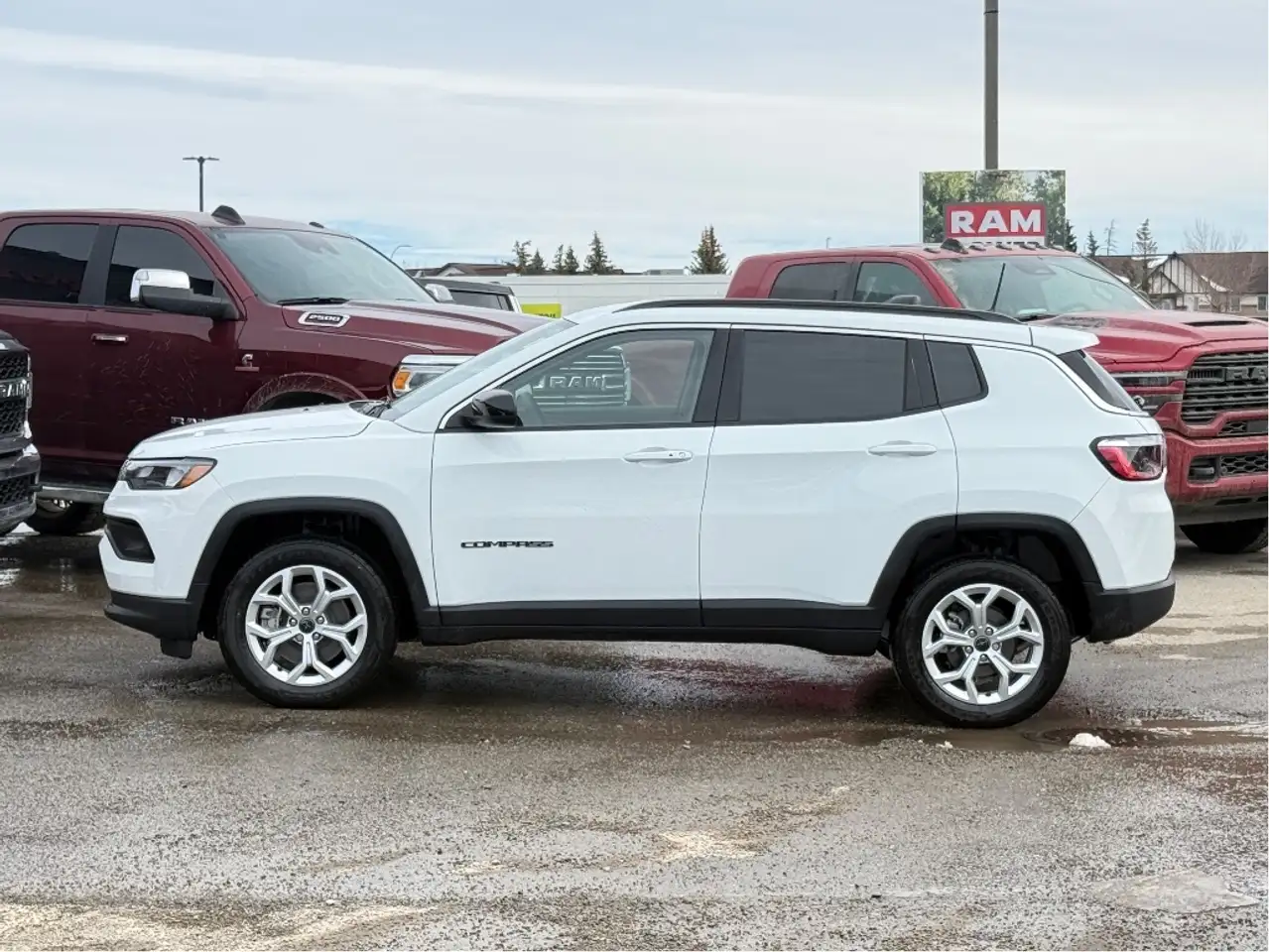Jeep Compass снимка Jeep Compass