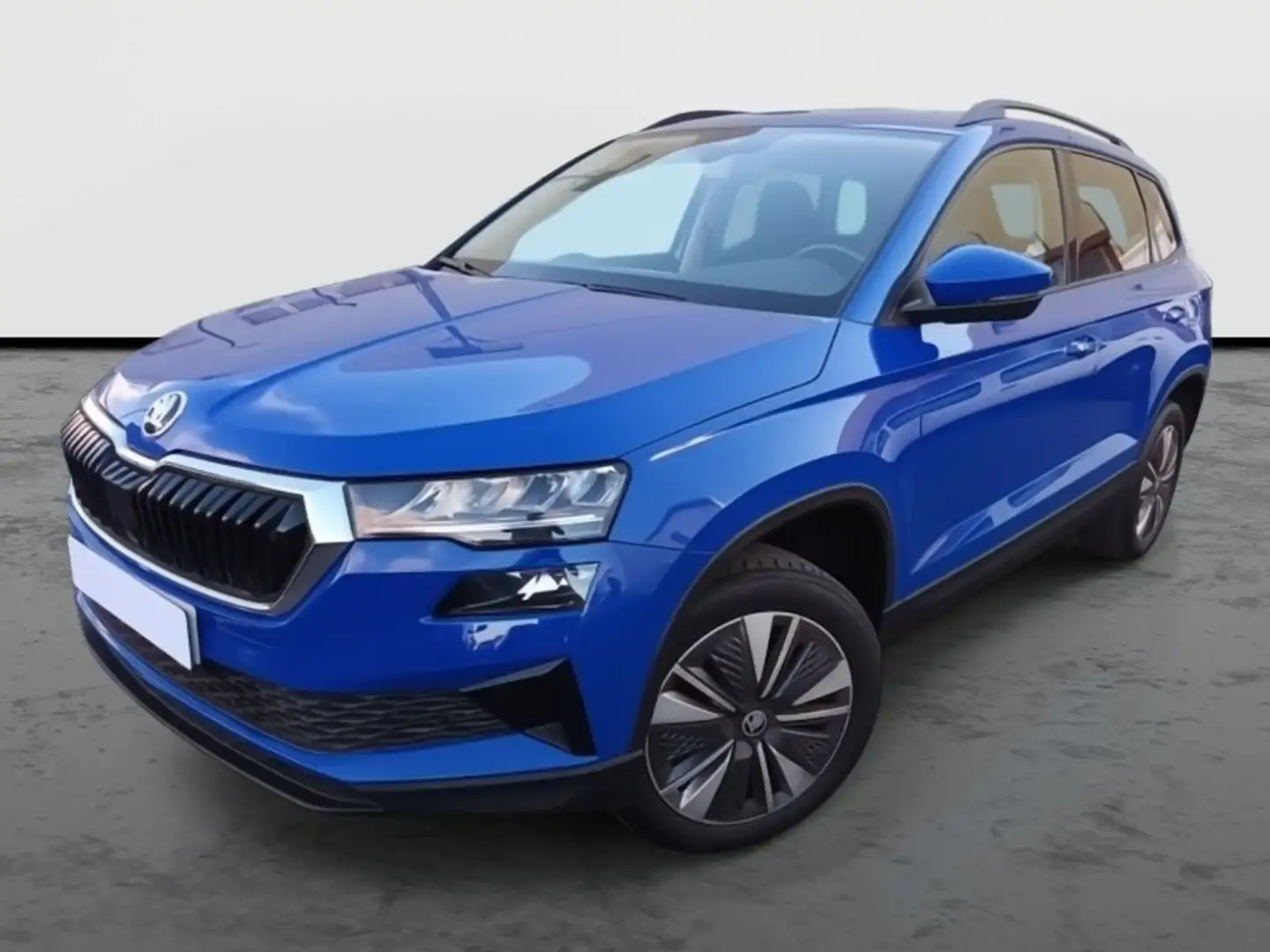 Skoda Karoq Ambition 1.0 TSI 81kW (110 CV) (NU73A501) Bleu - 1