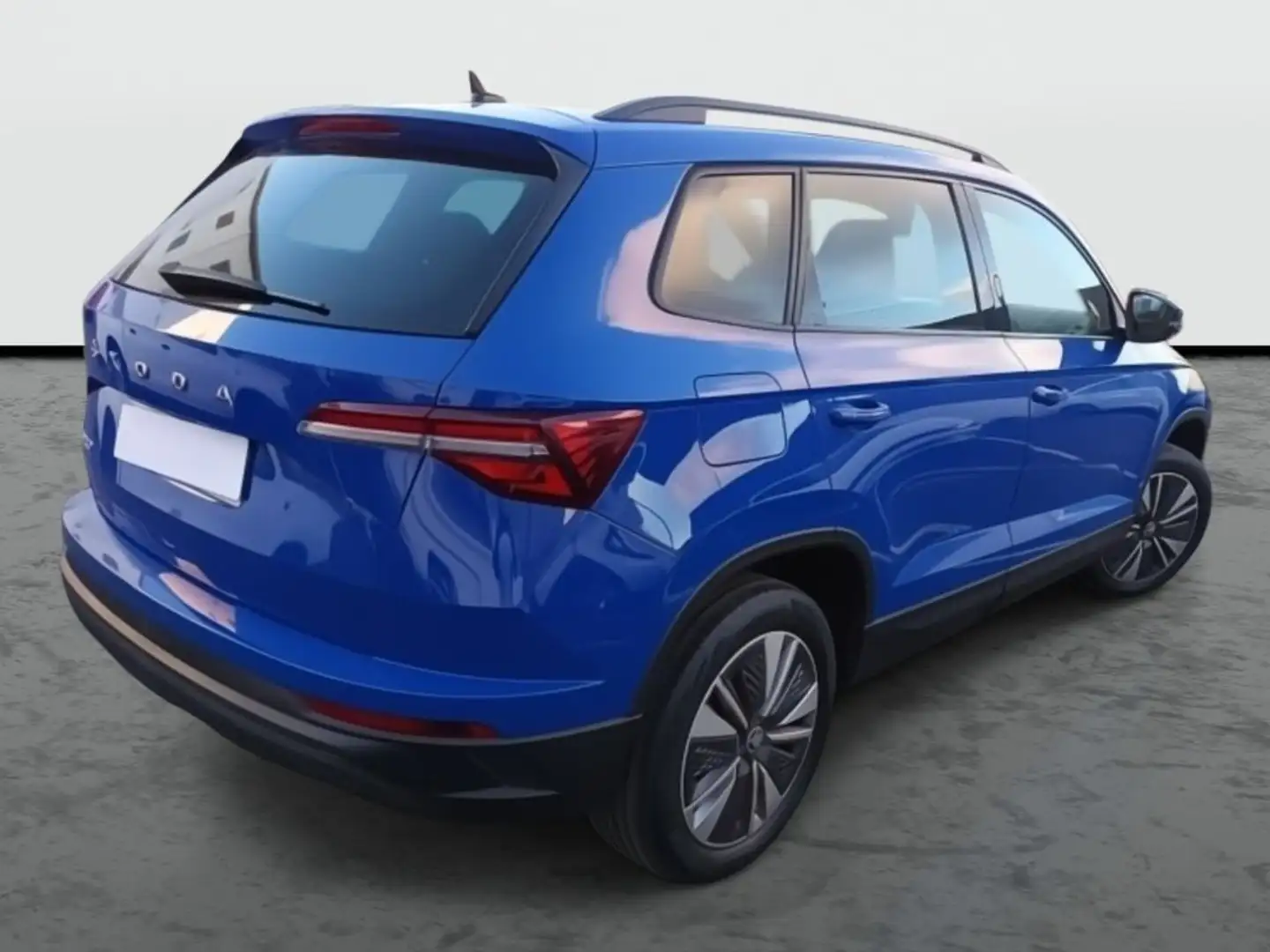 Skoda Karoq Ambition 1.0 TSI 81kW (110 CV) (NU73A501) Bleu - 2