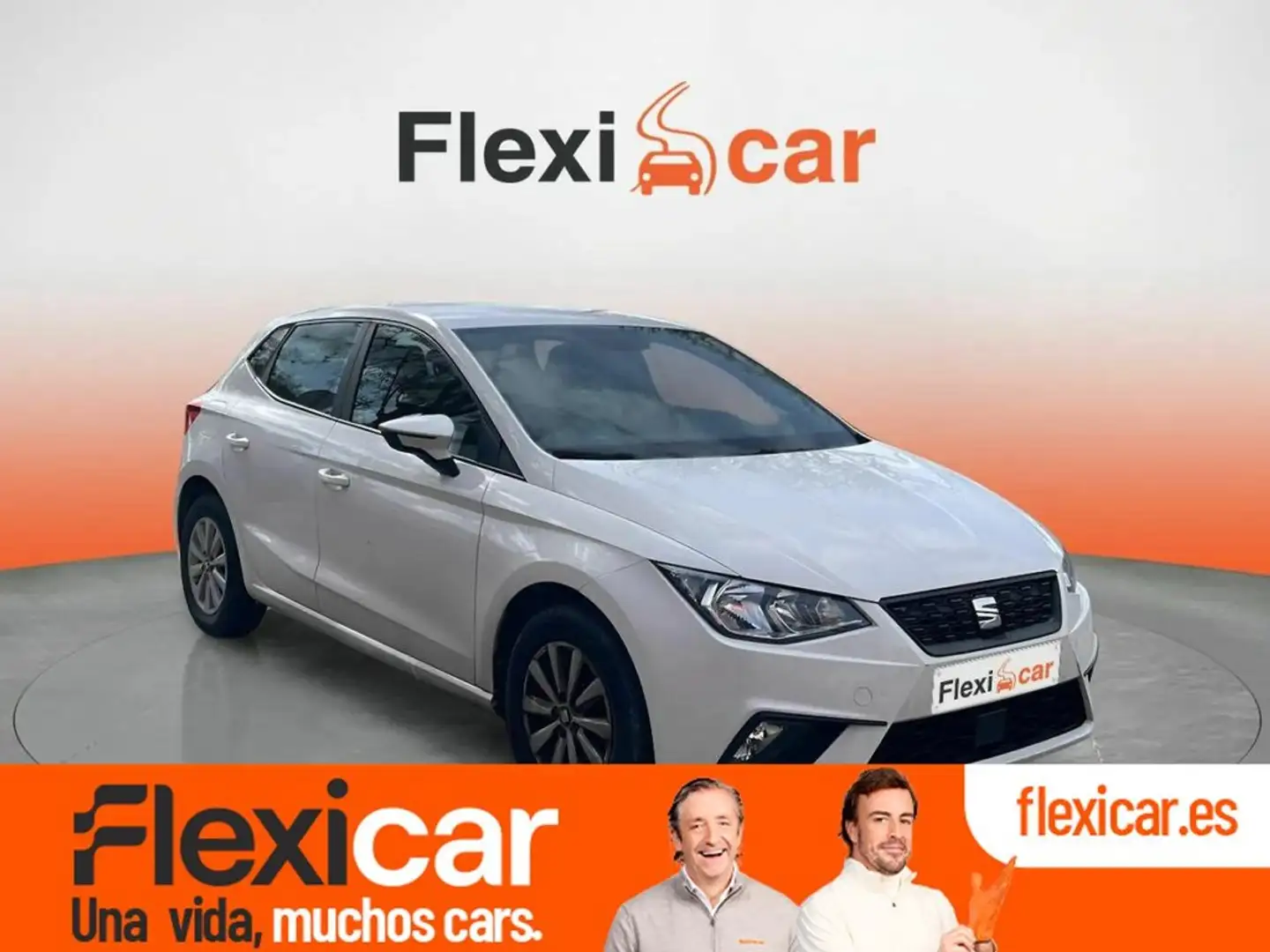 SEAT Ibiza 1.0 TSI S&S Style 95 Blanco - 1
