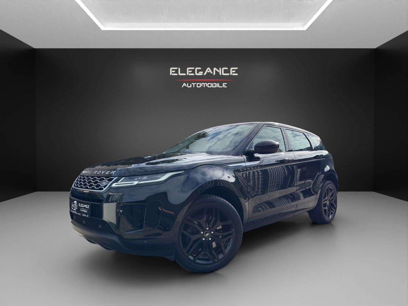Second hand Land Rover Evoque 2.0