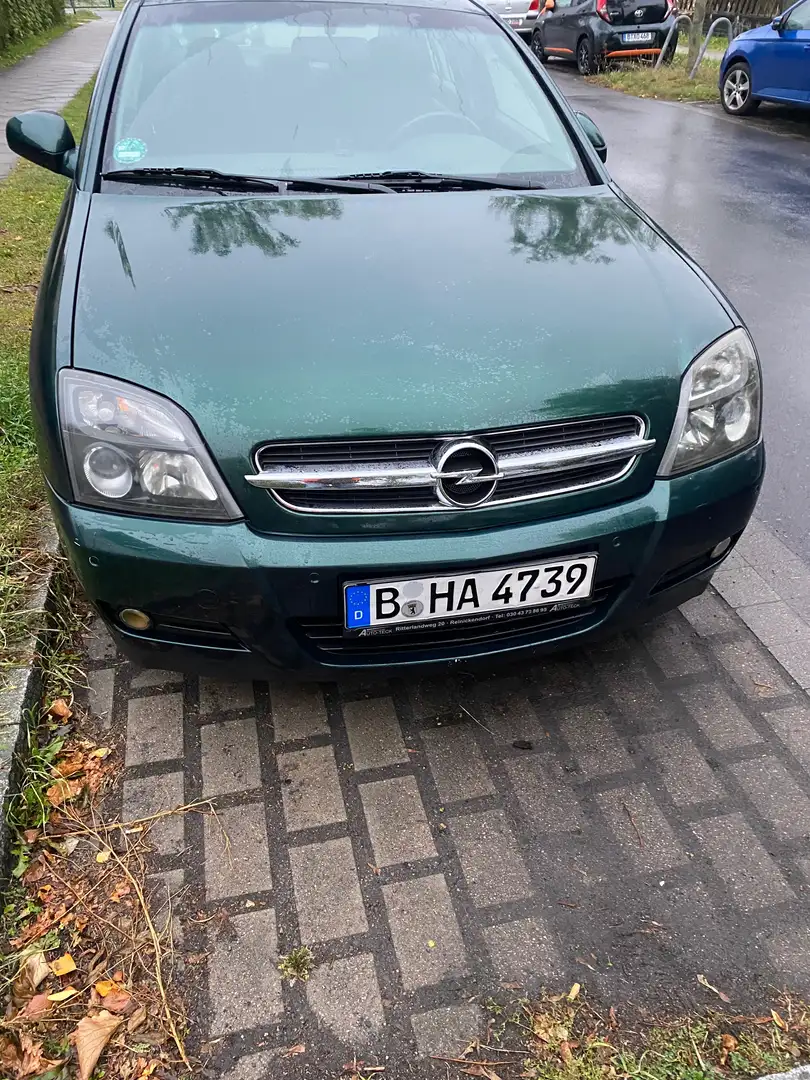 Opel Vectra Vectra 1.8 16V Verde - 1