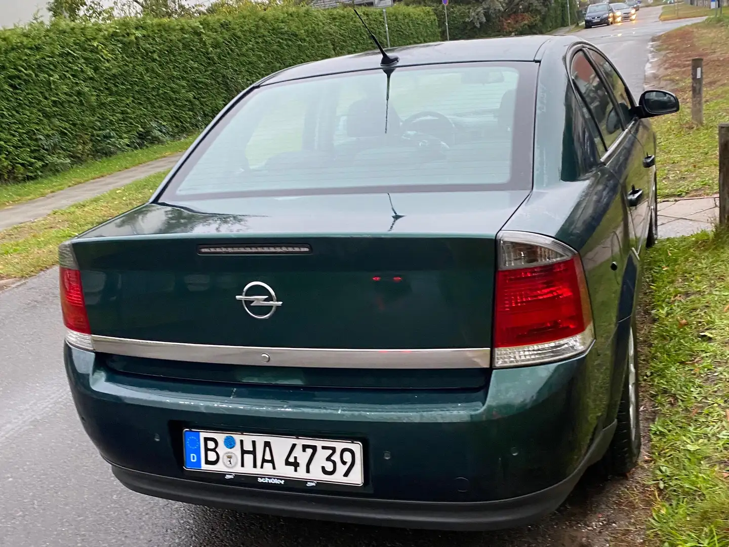 Opel Vectra Vectra 1.8 16V Verde - 2