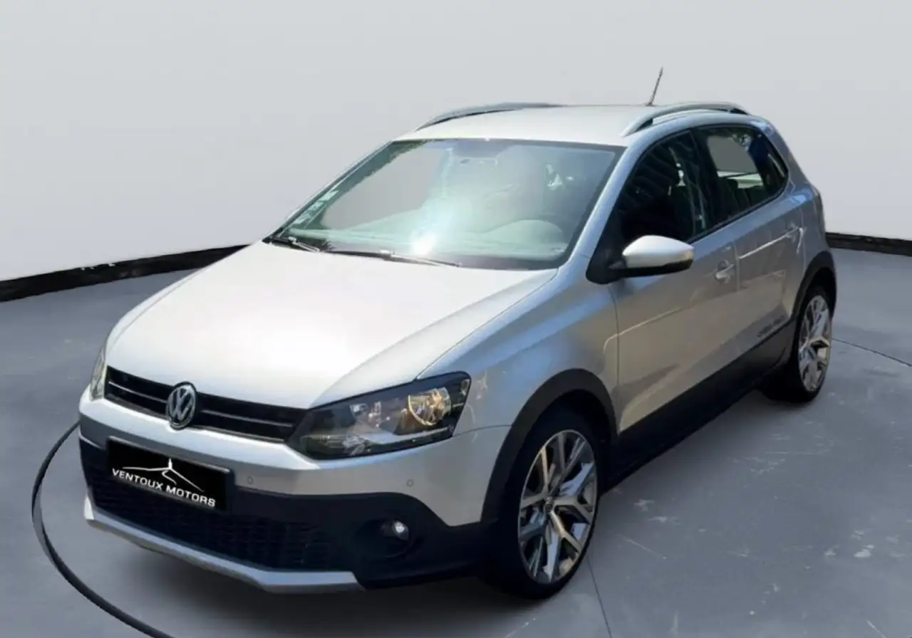 Volkswagen Polo 1.2 tsi 90 cross dsg
