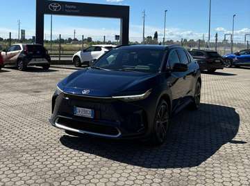 bZ4X 2023 ev First Edition awd-i 218cv