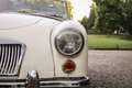 MG MGA 1600 Roadster Blanc - thumbnail 33