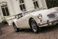MG MGA 1600 Roadster Blanc - thumbnail 15