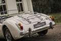 MG MGA 1600 Roadster Blanc - thumbnail 17