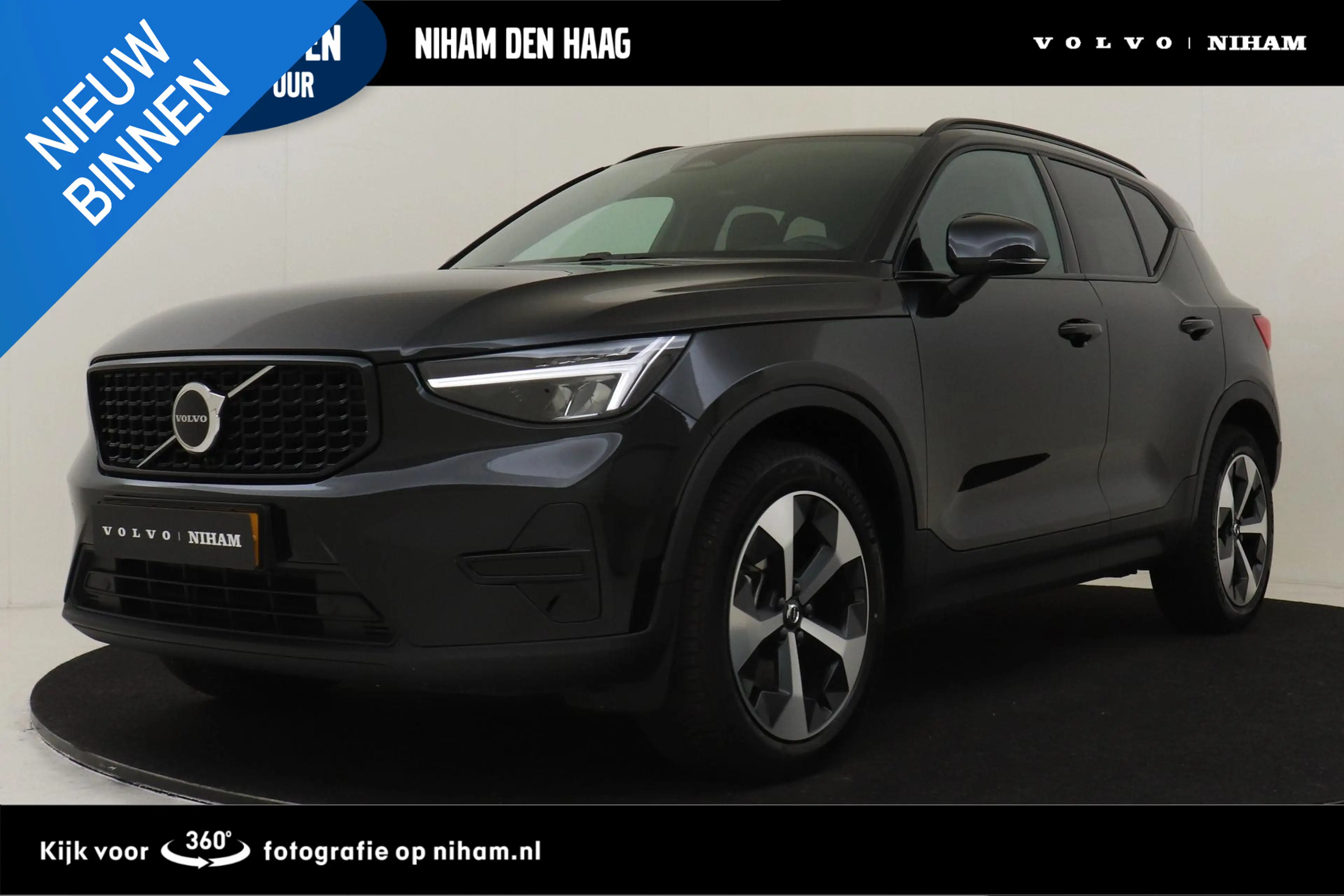 Volvo XC40 B4 (M-HYBRID) PLUS DARK -HARMAN/KARDON|CAMERA|ADAP