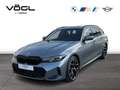 BMW 318 i Touring M Sportpaket HiFi DAB LED RFK Shz Gri - thumbnail 1
