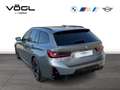BMW 318 i Touring M Sportpaket HiFi DAB LED RFK Shz Gri - thumbnail 4