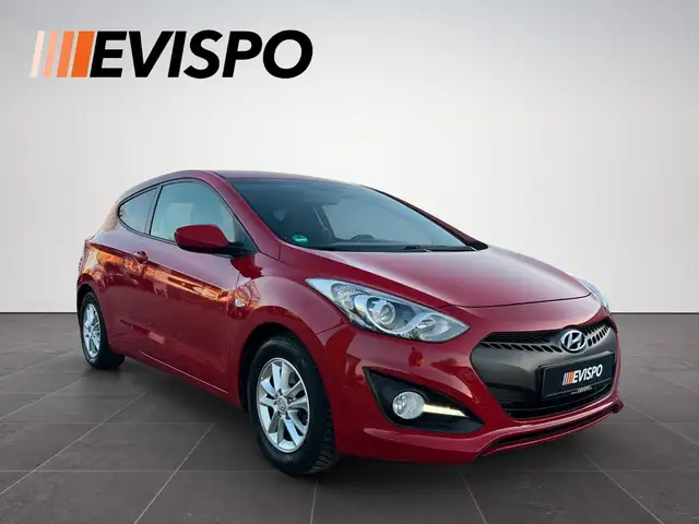 Hyundai i30 Coupe*Automatik*Finanzierung*