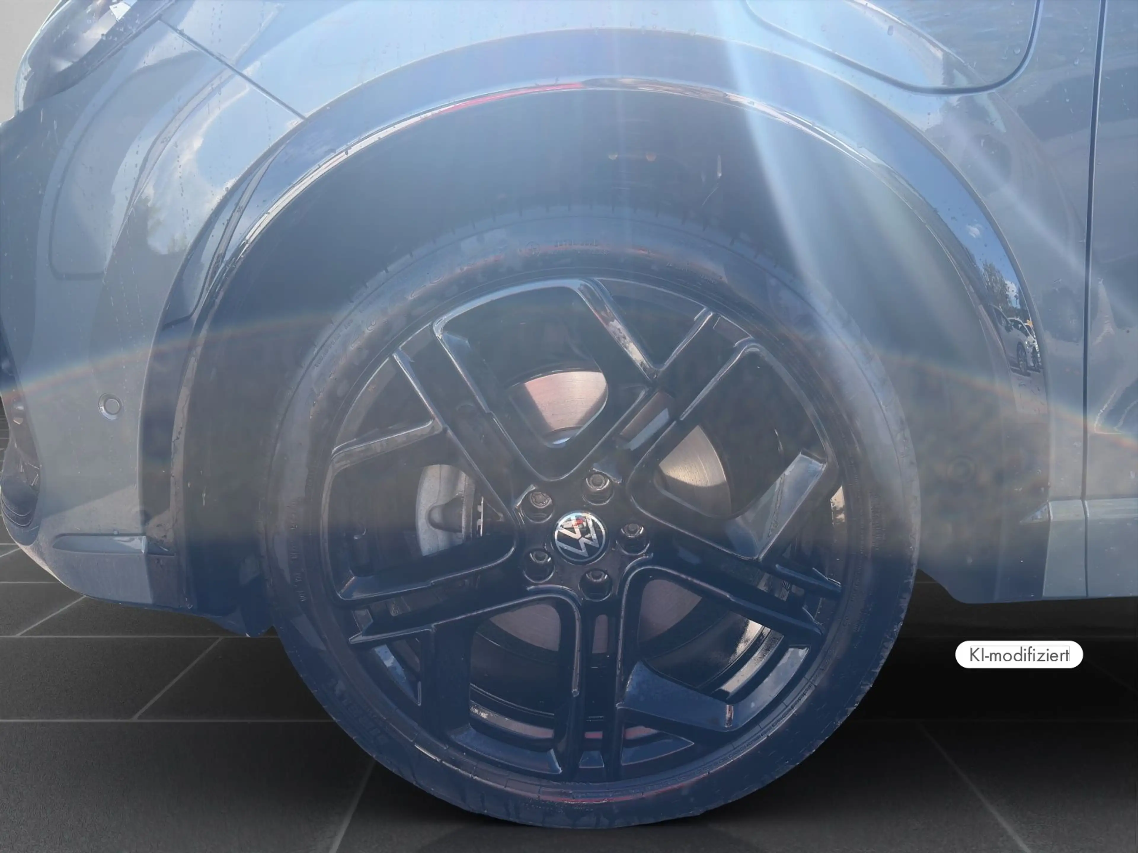 Volkswagen Tiguan R-Line R-Line 1.5 TSI DSG AHK PANO MATRIX — photo 8