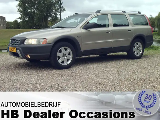 Volvo XC70