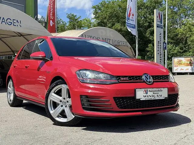 Volkswagen Golf GTI 2,0 TSI Performance BMT+Navi+Xenon+R-Kamera