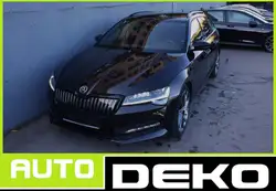 Skoda Superb 1.4 TSI iV DSG SPORTLINE Virtual/Navi/AHK