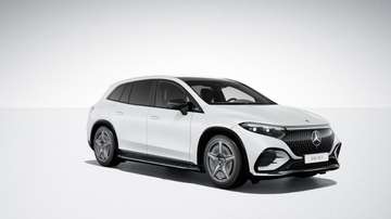 EQS 450 4M SUV Im Voirlauf 360 4xElSitz 4xSHZ LM