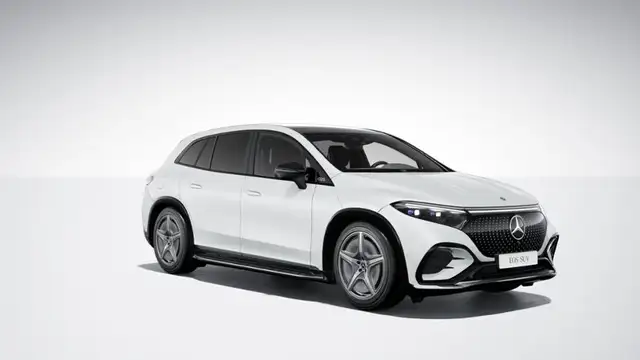 Mercedes-Benz EQS SUV EQS 450 4M SUV Im Voirlauf 360 4xElSitz 4xSHZ LM