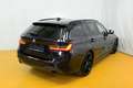 BMW 318 d 48 V Touring Aut. Schwarz - thumbnail 3