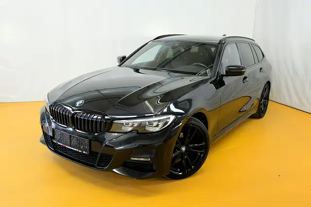 BMW 318 d 48 V Touring Aut.
