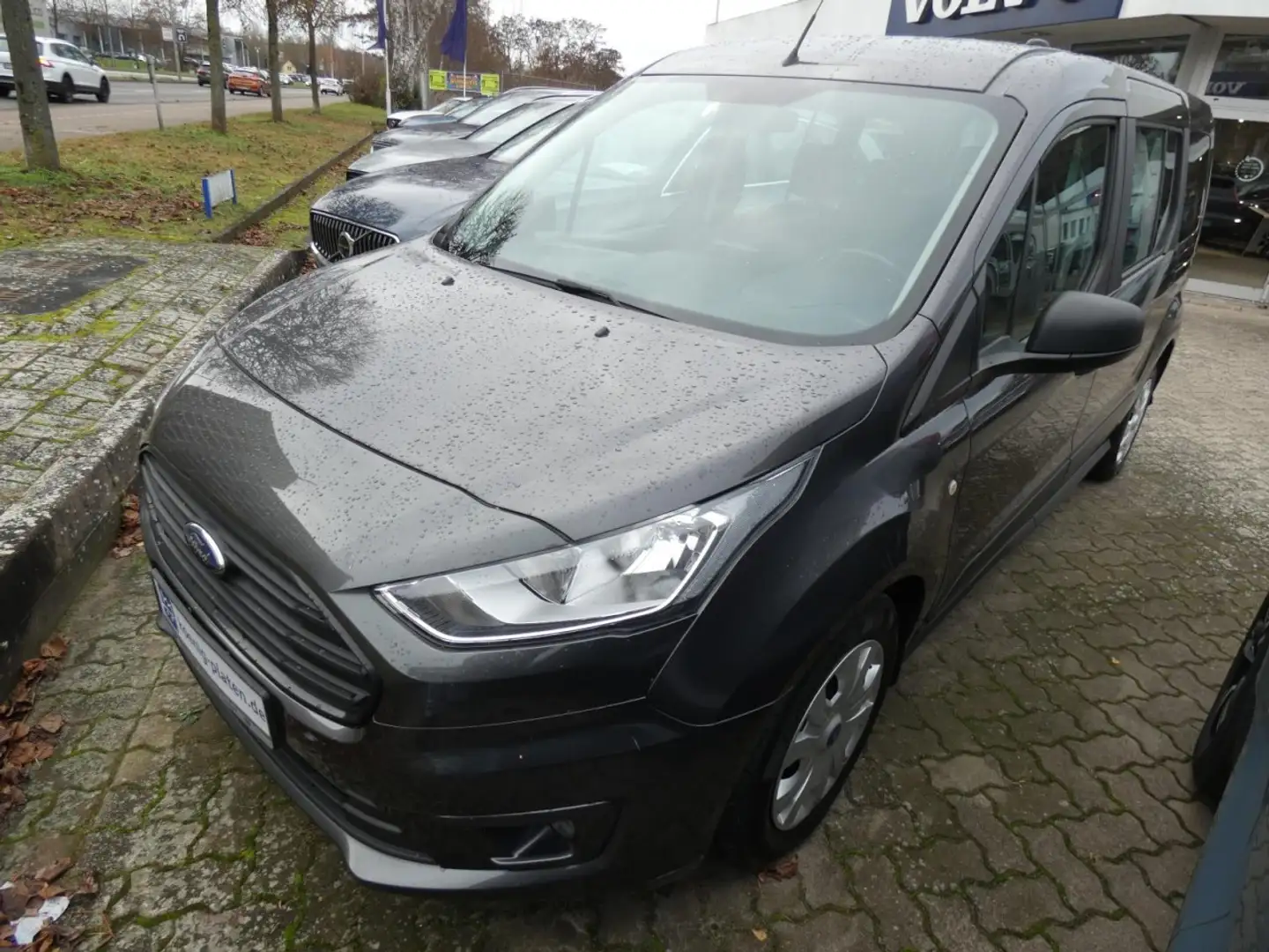 Ford Transit Connect 1.5 EcoBlue 230 (L2) Trend S/S Klima Navi Grau - 2